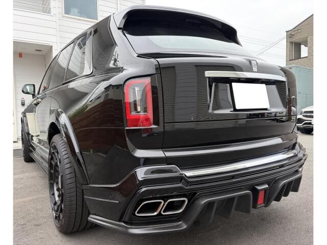 2025 Rolls-Royce ロールス・ロイス Cullinan auction photo 2