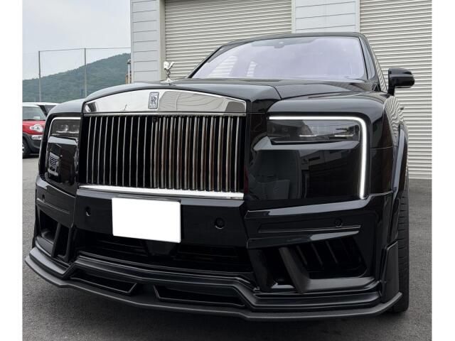 2025 Rolls-Royce ロールス・ロイス Cullinan auction photo 6