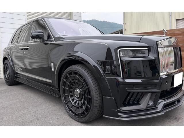 2025 Rolls-Royce ロールス・ロイス Cullinan auction photo 8