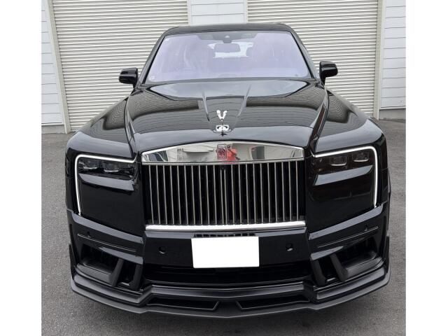 2025 Rolls-Royce ロールス・ロイス Cullinan auction photo 3