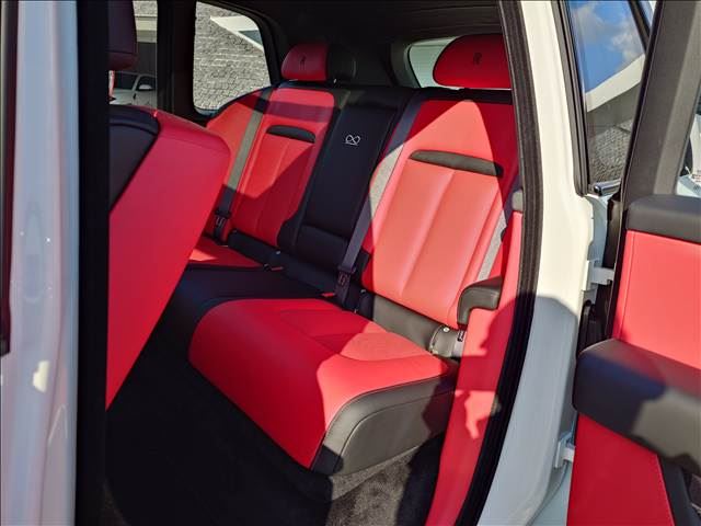 2025 Rolls-Royce CULLINAN Base grade auction photo 5