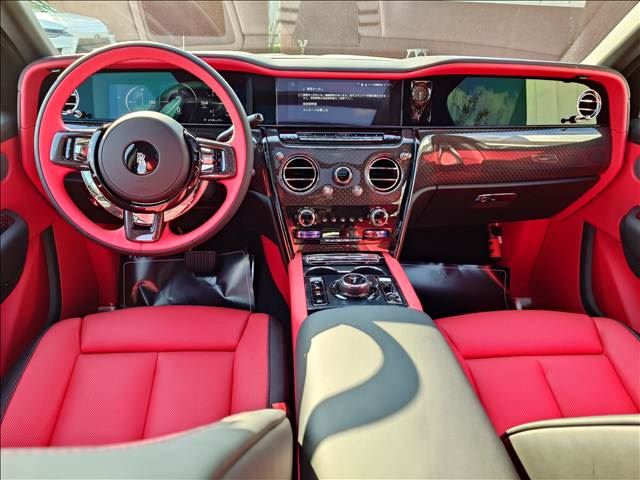 2025 Rolls-Royce CULLINAN Base grade auction photo 3