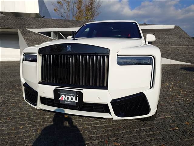 2025 Rolls-Royce CULLINAN Base grade auction photo 8