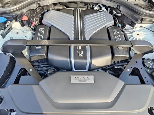 2025 Rolls-Royce CULLINAN Base grade auction photo 20