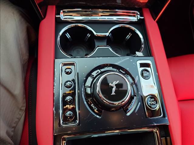 2025 Rolls-Royce CULLINAN Base grade auction photo 16