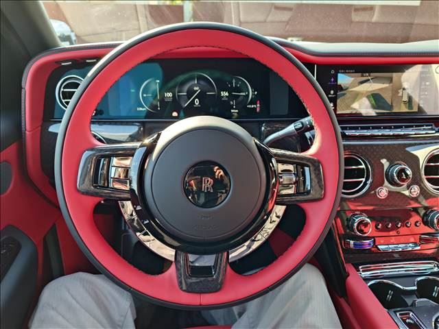 2025 Rolls-Royce CULLINAN Base grade auction photo 10