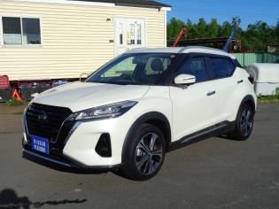 2021 Nissan Kicks X Japan auction vehicle