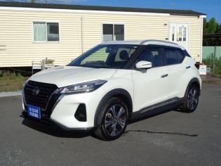 2021 Nissan Kicks X Japan auction vehicle