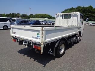 2020 Mitsubishi Fuso Canter 1.5t auction photo 2
