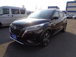 2021 Nissan Kicks X Japan auction vehicle