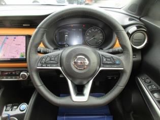2021 Nissan Kicks e-POWER X ツートーンインテリア auction photo 4
