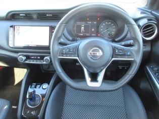 2021 Nissan Kicks X auction photo 4