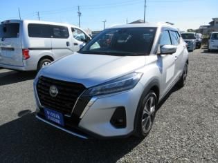 2021 Nissan Kicks X Japan auction vehicle