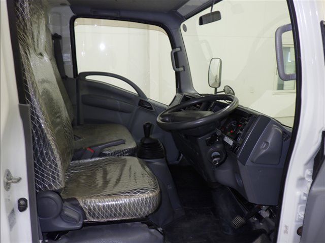 2014 Isuzu Elf 平ボディ auction photo 5