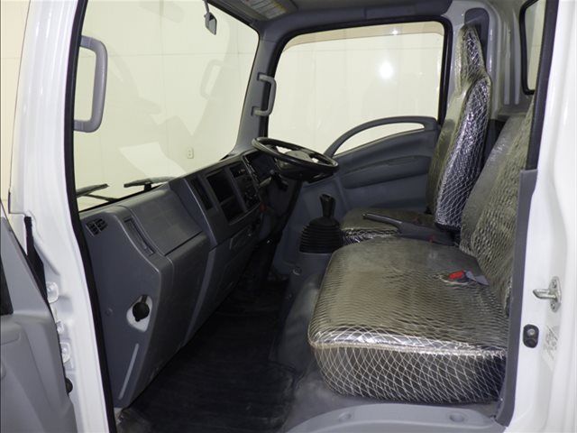 2014 Isuzu Elf 平ボディ auction photo 8