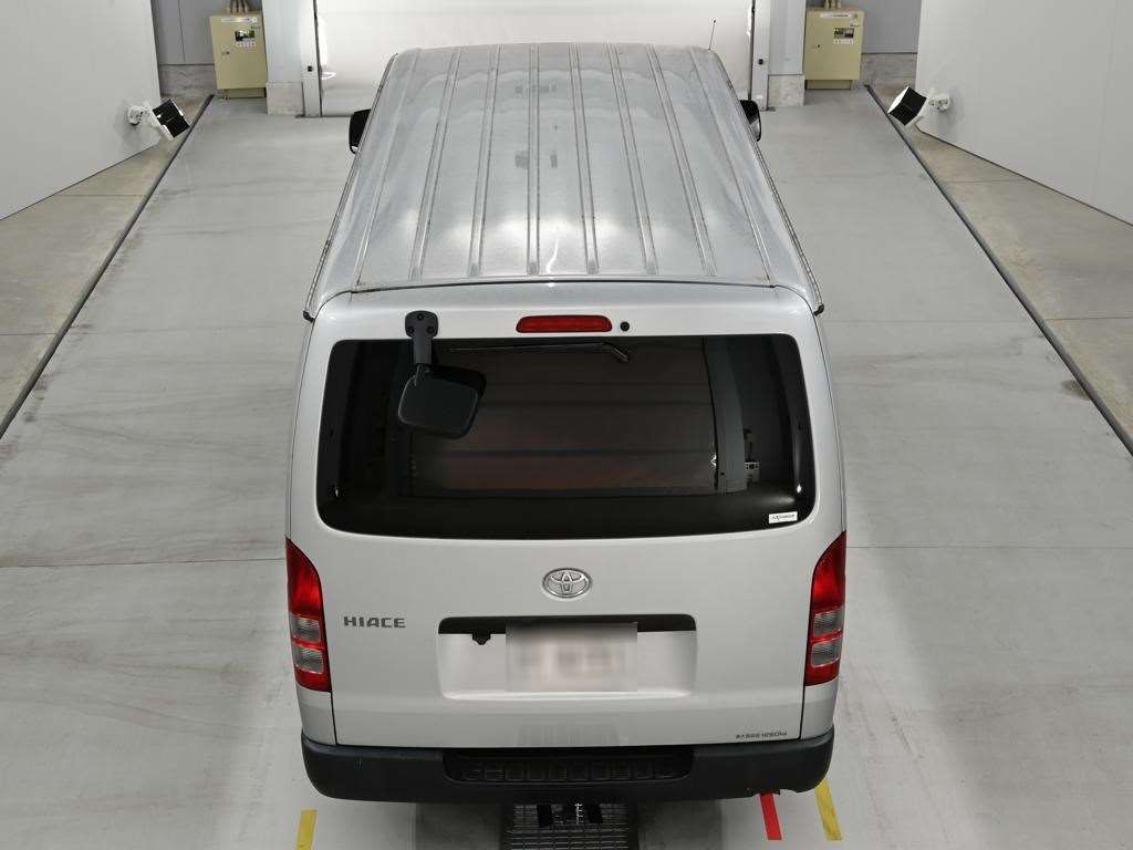2021 Toyota Hiace DX auction photo 8