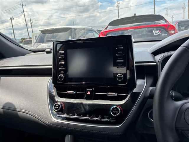 2022 Toyota Corolla Cross ハイブリッドZ auction photo 6
