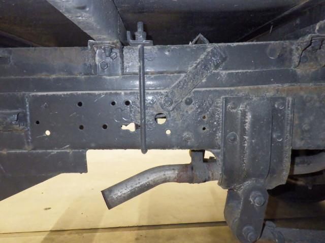 2001 Mitsubishi Fuso Canter Van auction photo 5