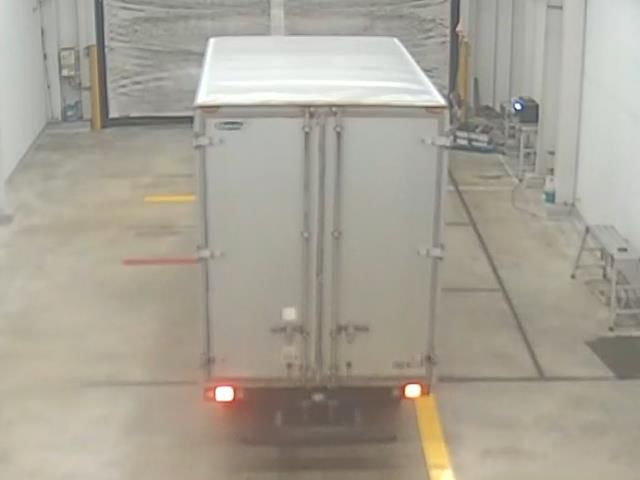 2001 Mitsubishi Fuso Canter Van auction photo 3