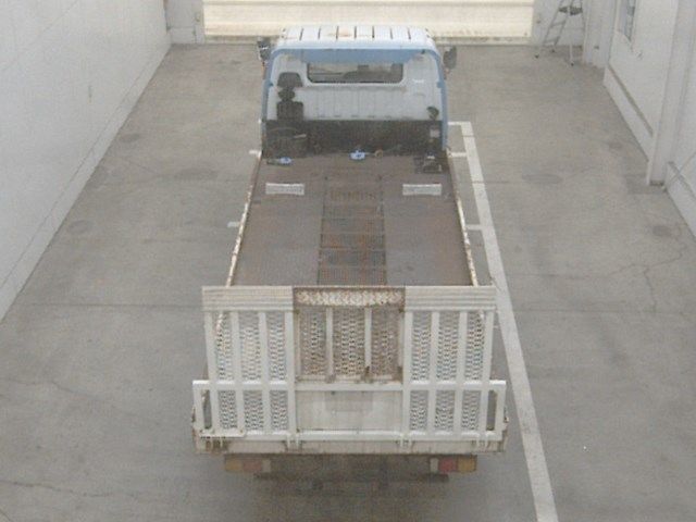 1995 Mitsubishi Fuso Canter 車輛運搬車 auction photo 3