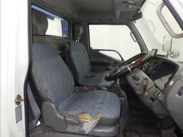 1995 Mitsubishi Fuso Canter 車輛運搬車 auction photo 5