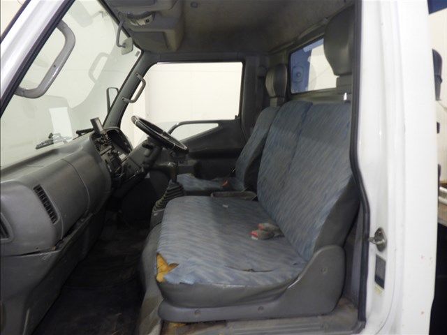 1995 Mitsubishi Fuso Canter 車輛運搬車 auction photo 8
