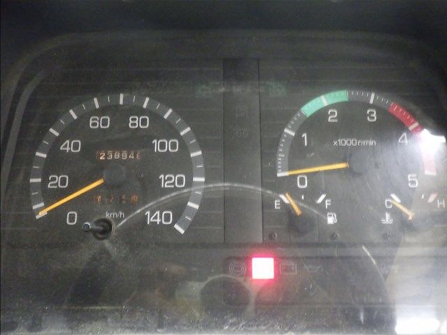 1995 Mitsubishi Fuso Canter 車輛運搬車 auction photo 6