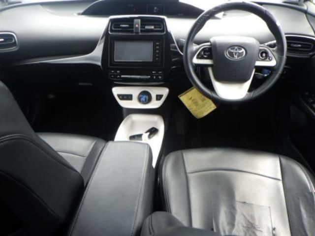 2015 Toyota Prius A auction photo 3