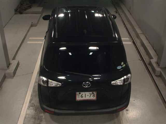 2018 Toyota Sienta G auction photo 7