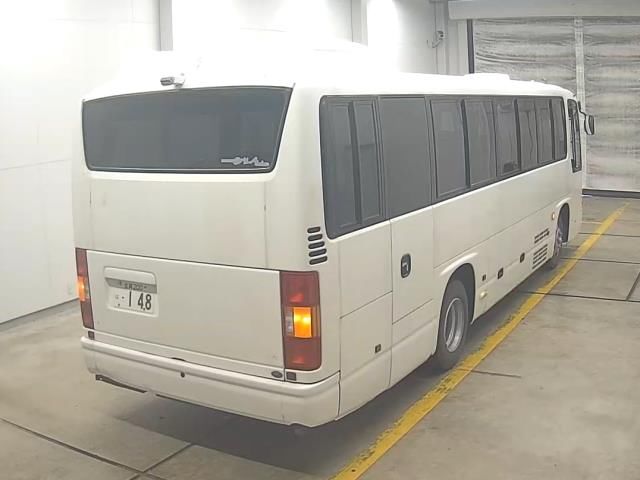 2005 Isuzu バス auction photo 2
