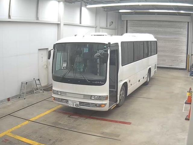 Japan Auction Vehicles 10 2005 Isuzu バス auction photo