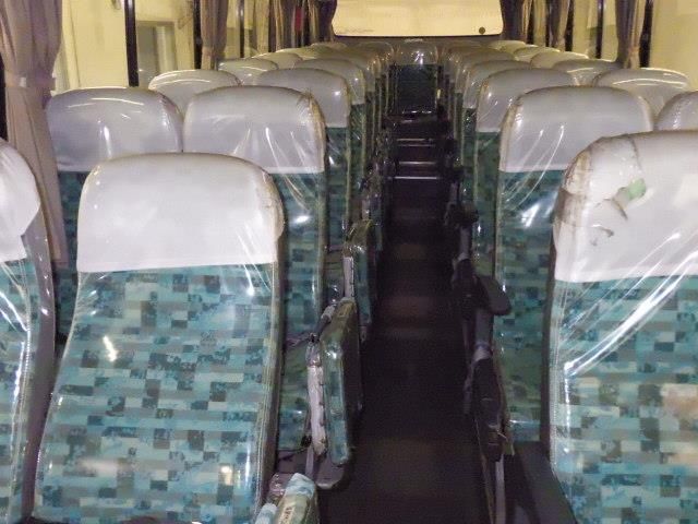 2005 Isuzu バス auction photo 7