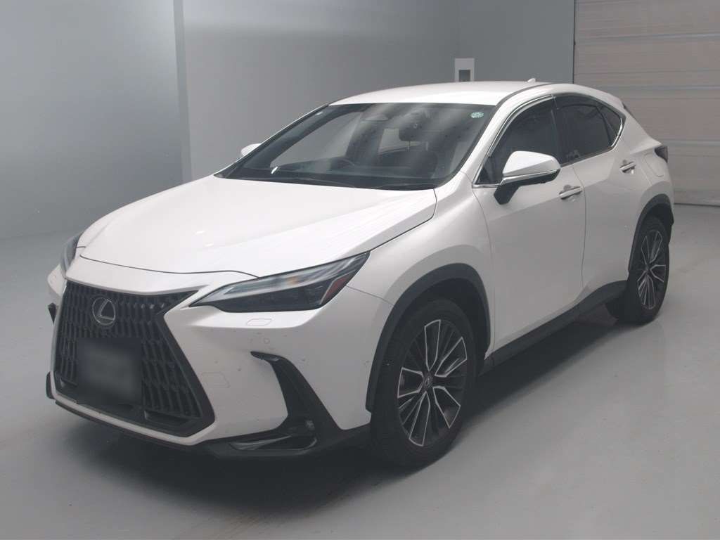 2023 Lexus NX NX350h バージョンL 4WD Japan auction vehicle