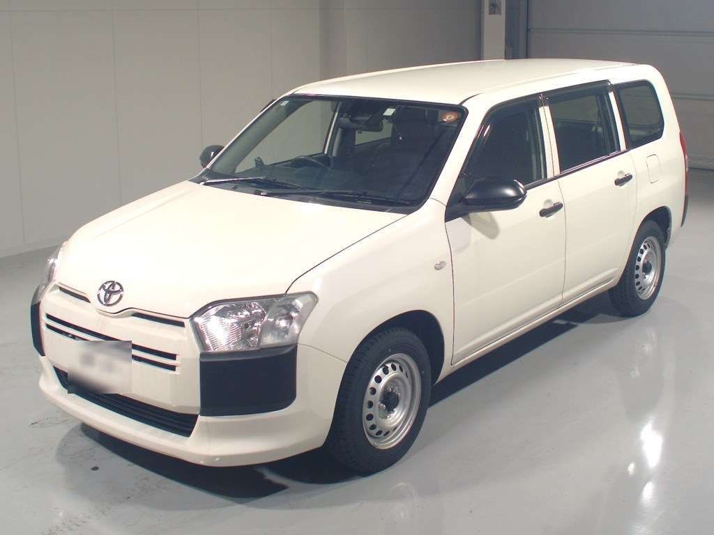 Japan Auction Vehicles 4 2021 Toyota Probox DXコンフォート auction photo