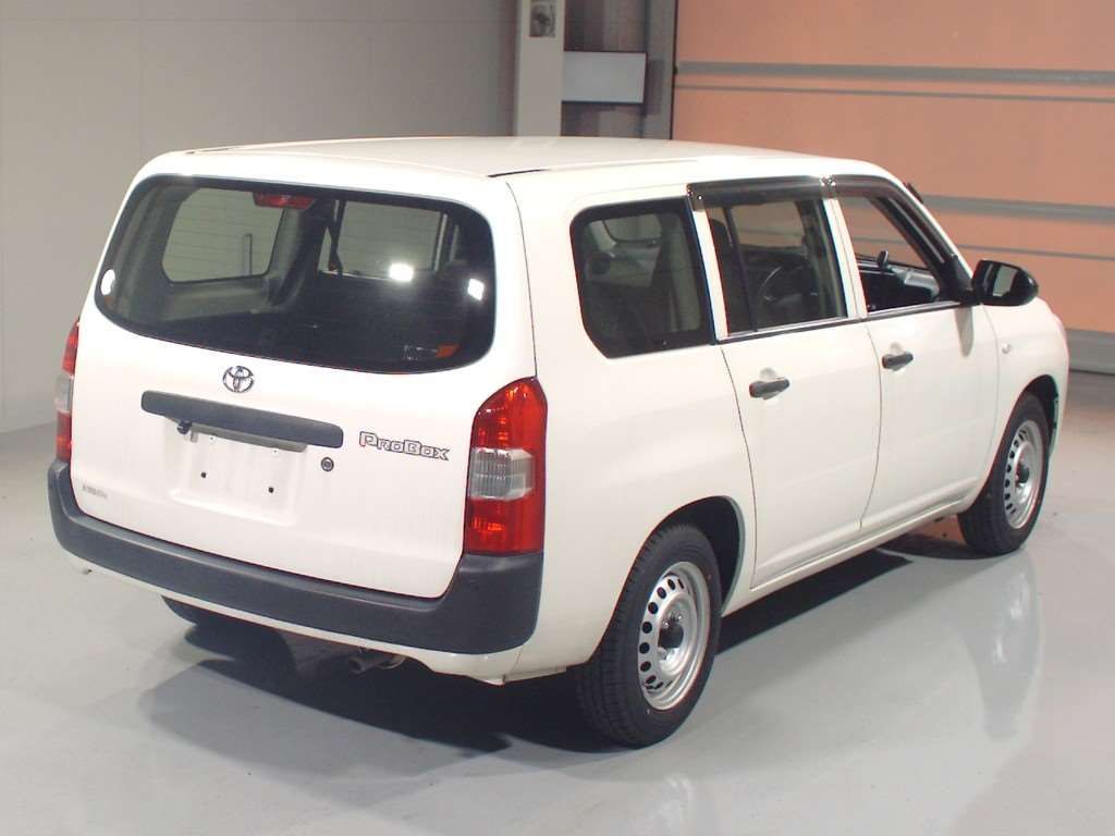2021 Toyota Probox DXコンフォート auction photo 2