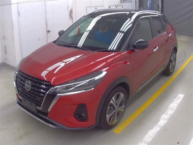 2021 Nissan Kicks X auction photo 3