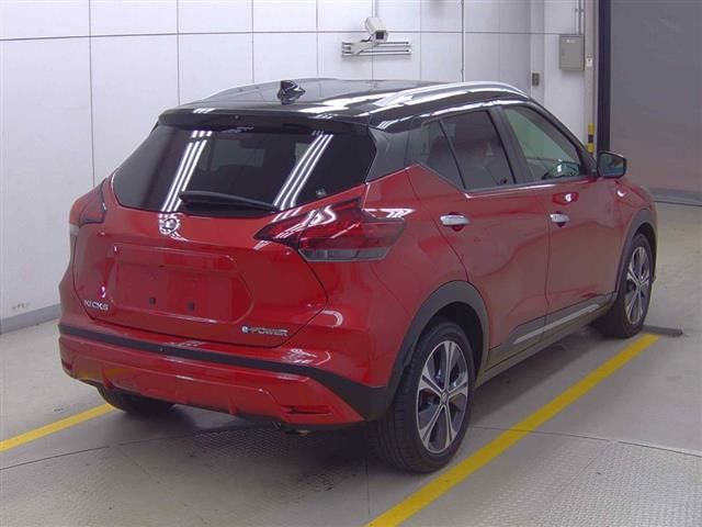 2021 Nissan Kicks X auction photo 4