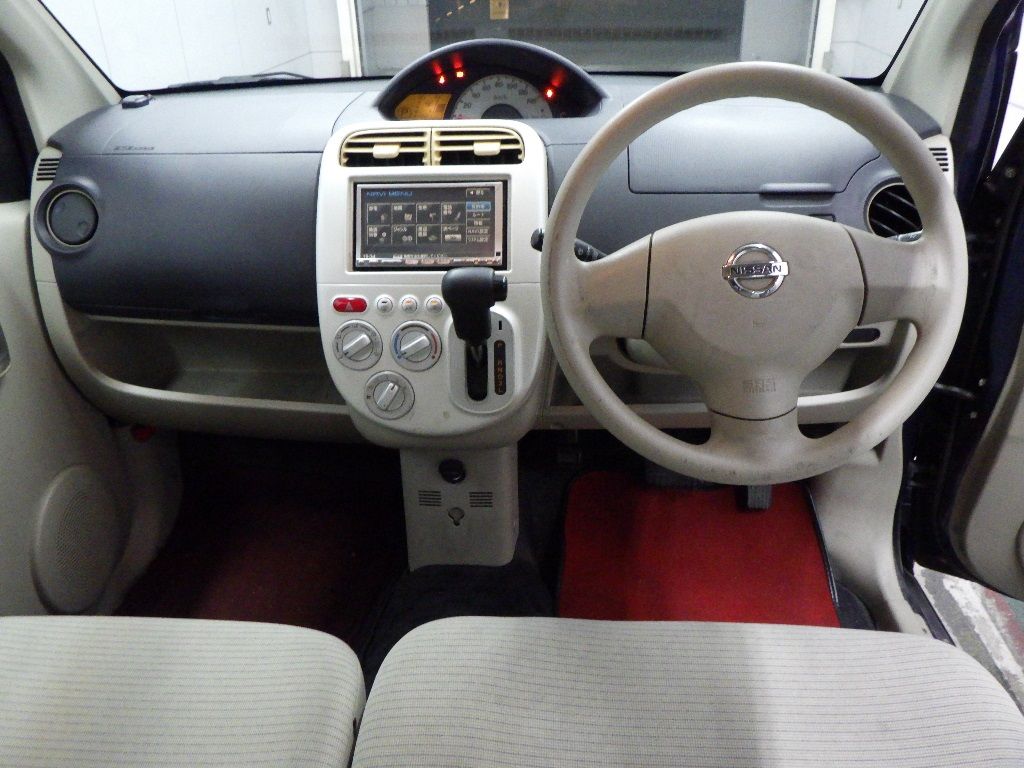 2009 Nissan オッティ S auction photo 3