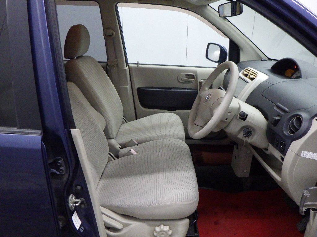 2009 Nissan オッティ S auction photo 6