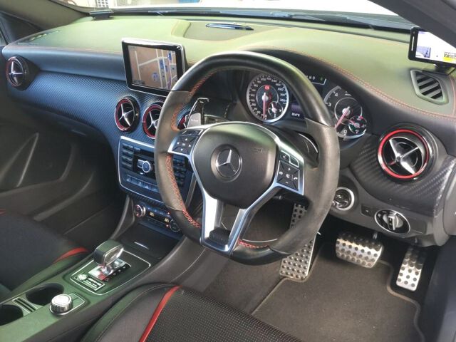 2014 Mercedes-AMG Aクラス A45AMG4M ED2 4WD auction photo 3