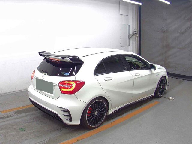 2014 Mercedes-AMG Aクラス A45AMG4M ED2 4WD auction photo 5