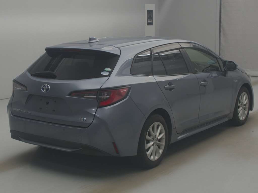 2019 Toyota Corolla Touring auction photo 2