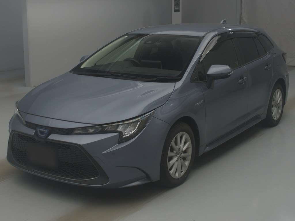 2019 Toyota Corolla Touring Japan auction vehicle