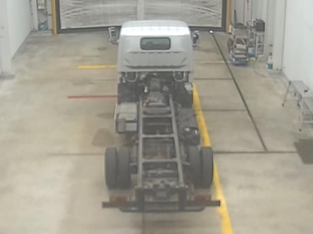 2016 Mitsubishi Fuso Canter chassis auction photo 3