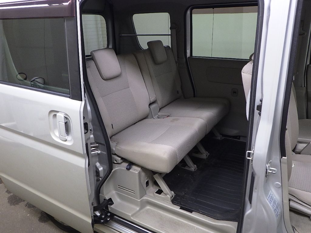 2017 Mitsubishi タウンボックス 4WD G ハイルーフ auction photo 7