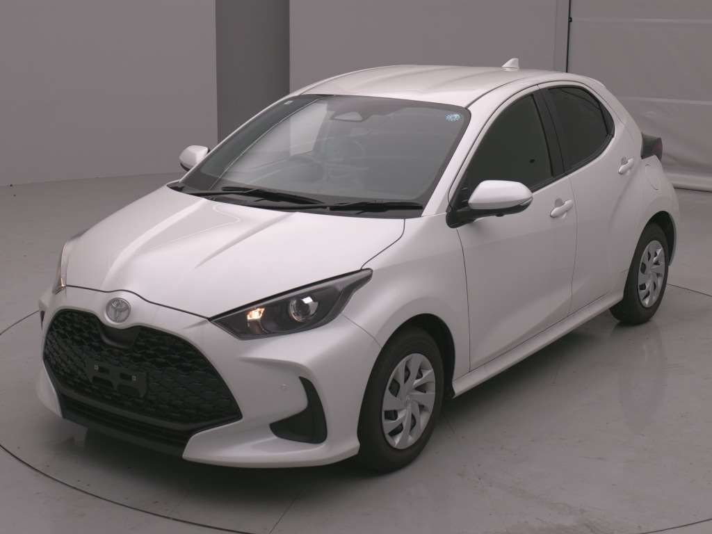 Japan Auction Vehicles 4 2026 Toyota Yaris X auction photo