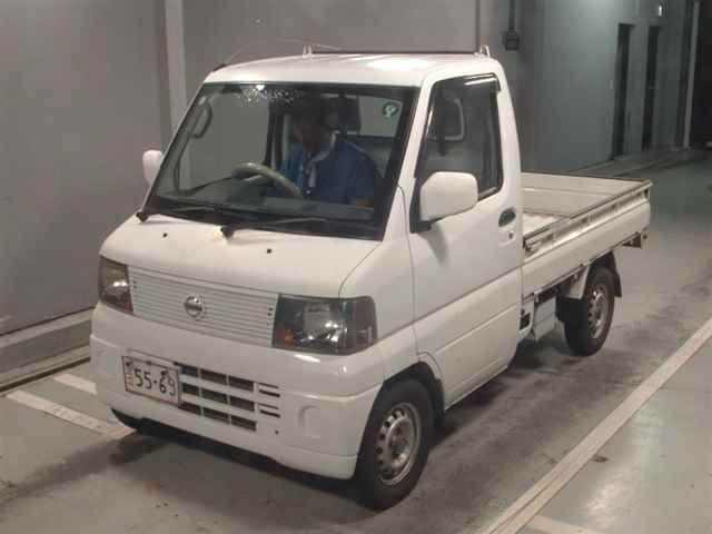 2004 Nissan クリッパー auction photo 4