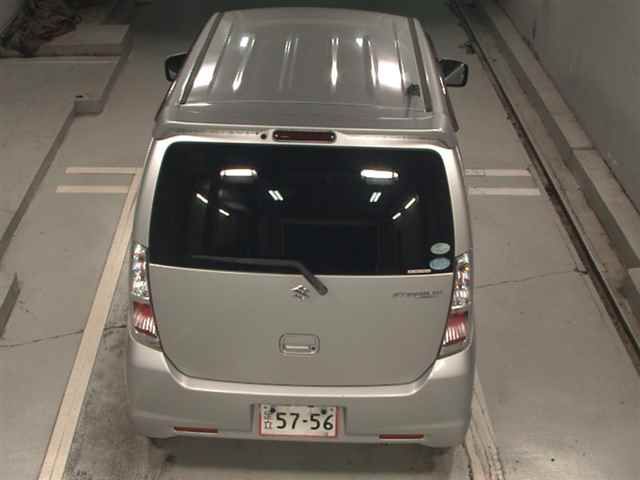 2011 Suzuki ワゴンR スティングレー X auction photo 7
