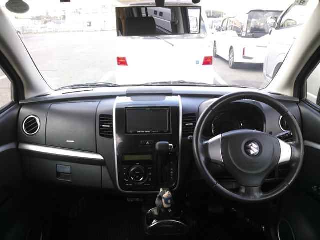 2011 Suzuki ワゴンR スティングレー X auction photo 8