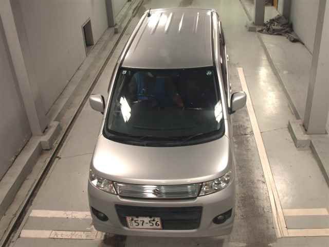 2011 Suzuki ワゴンR スティングレー X auction photo 6